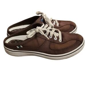 Keds Kickback Crashback Slip-on Collapsible Heel Women's Sneakers Size 7